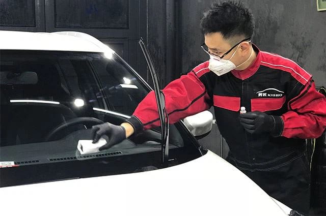 WindshieldCoating